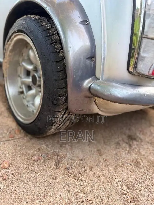 Mini Minor 1980 Car (Used)