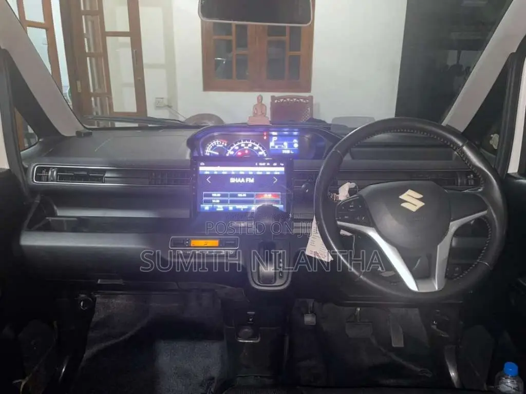 Suzuki Wagon R Fz 2017 Car (Used)