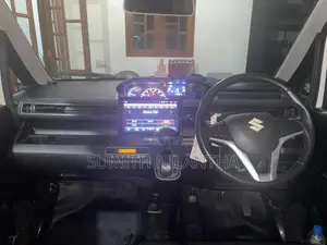 Suzuki Wagon R Fz 2017 Car (Used)