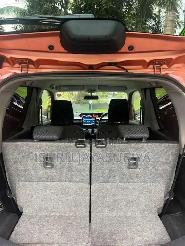 Suzuki Wagon R FX Hybrid 2017 Car (Used)