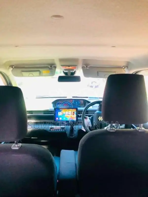 Suzuki Wagon R Fz 2017 Car (Used)
