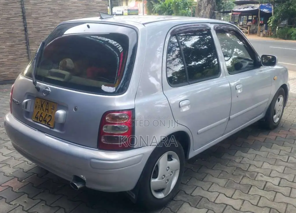 Nissan March K11 2001 Car (Used)