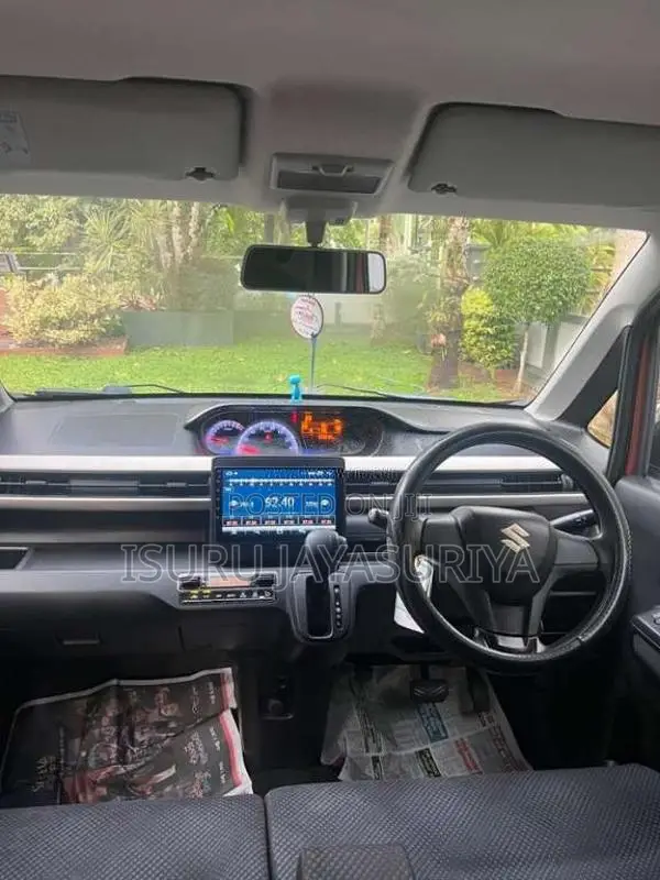 Suzuki Wagon R FX Hybrid 2017 Car (Used)