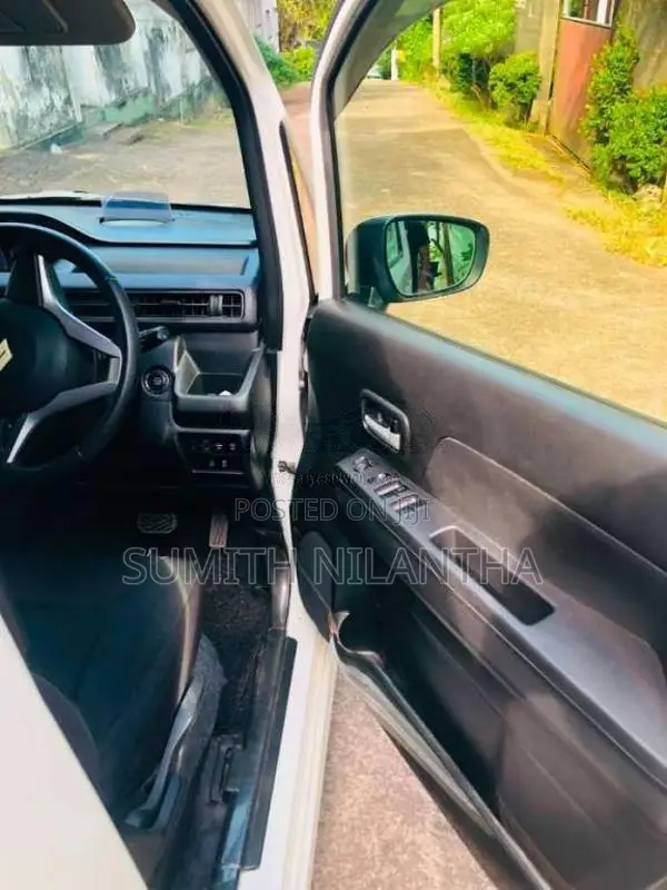 Suzuki Wagon R Fz 2017 Car (Used)