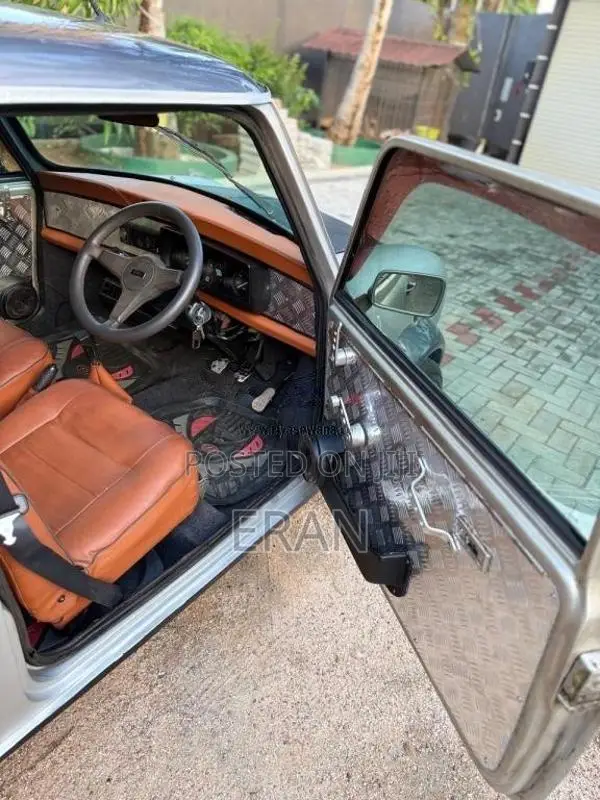 Mini Minor 1980 Car (Used)