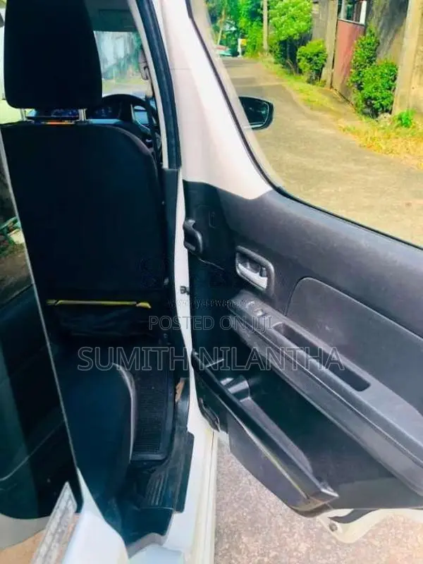 Suzuki Wagon R Fz 2017 Car (Used)