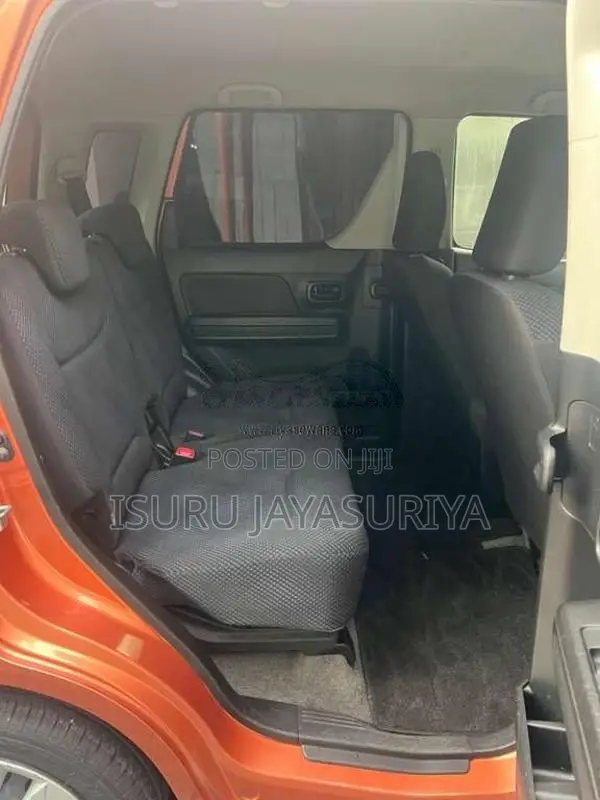 Suzuki Wagon R FX Hybrid 2017 Car (Used)
