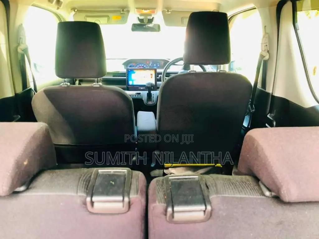 Suzuki Wagon R Fz 2017 Car (Used)