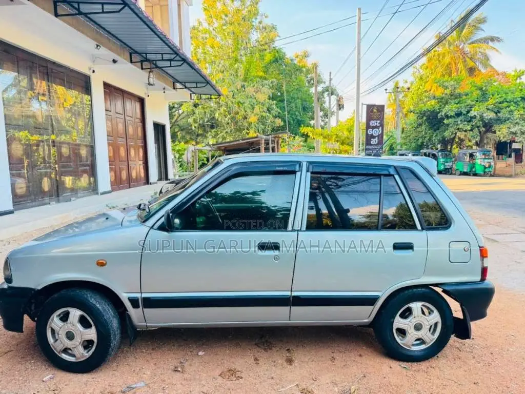 Suzuki Maruti 2004 Car (Used)