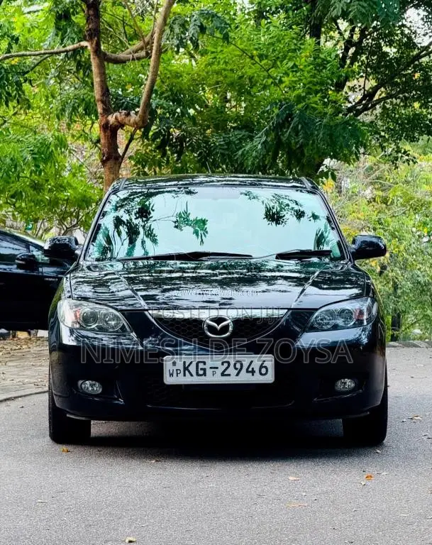 Mazda Axela 2008 Car (Used)
