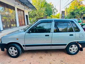 Suzuki Maruti 2004 Car (Used)