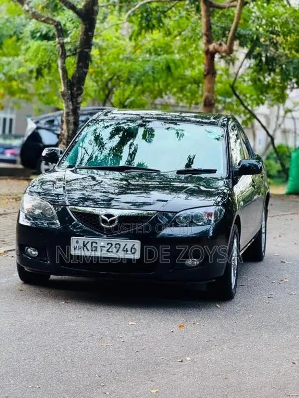 Mazda Axela 2008 Car (Used)