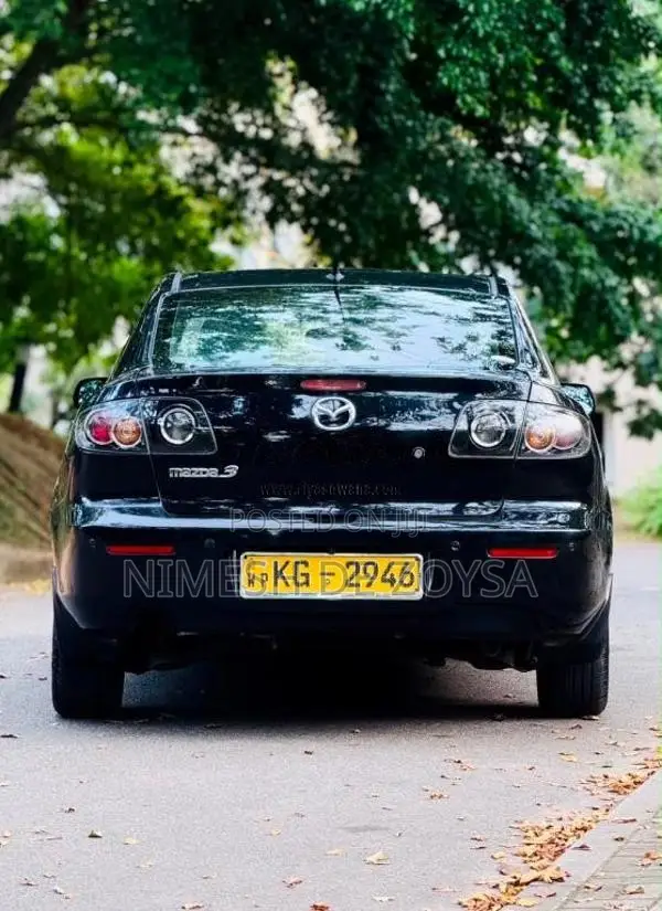 Mazda Axela 2008 Car (Used)
