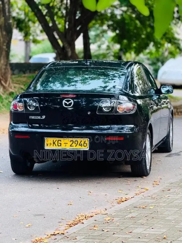 Mazda Axela 2008 Car (Used)