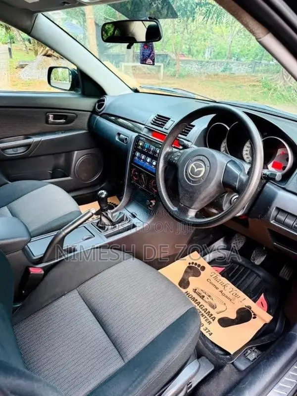 Mazda Axela 2008 Car (Used)