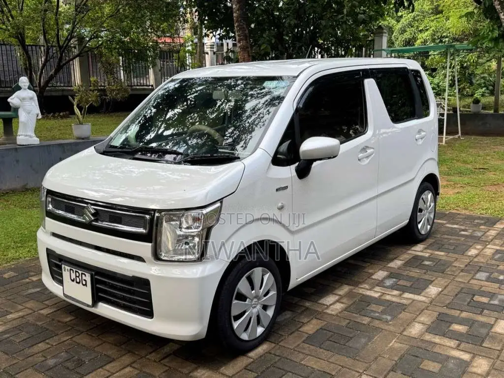 Suzuki Wagon R 2018 Car (Used)