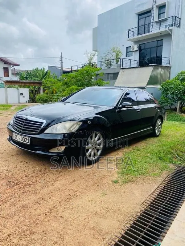 Mercedes-Benz S350 Lwb 2006 Car (Used)