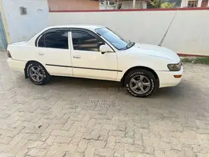 Toyota CE100 Corolla 1994 Car (Used)