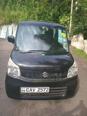 Suzuki Spacia 2017 Car (Used)