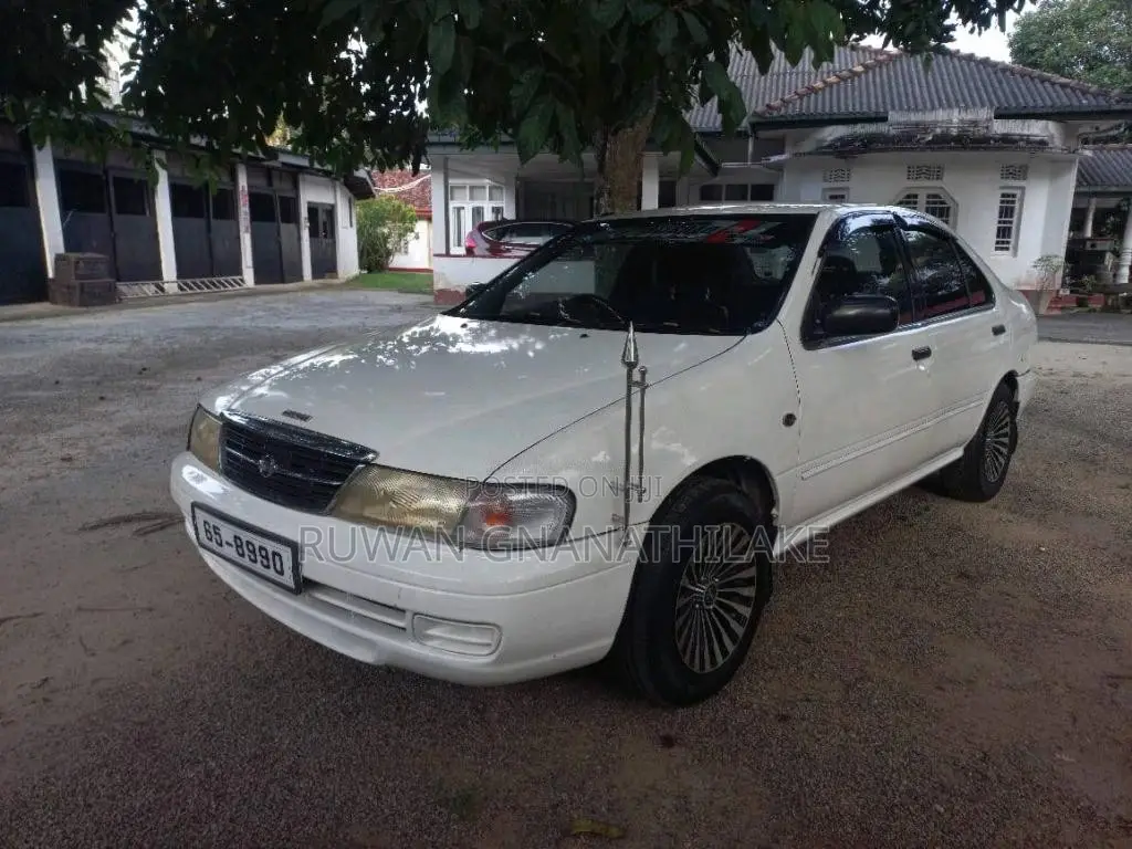 Nissan FB14 1997 Car (Used)