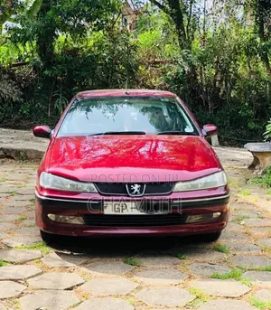 Peugeot 406 2002 Car (Used)
