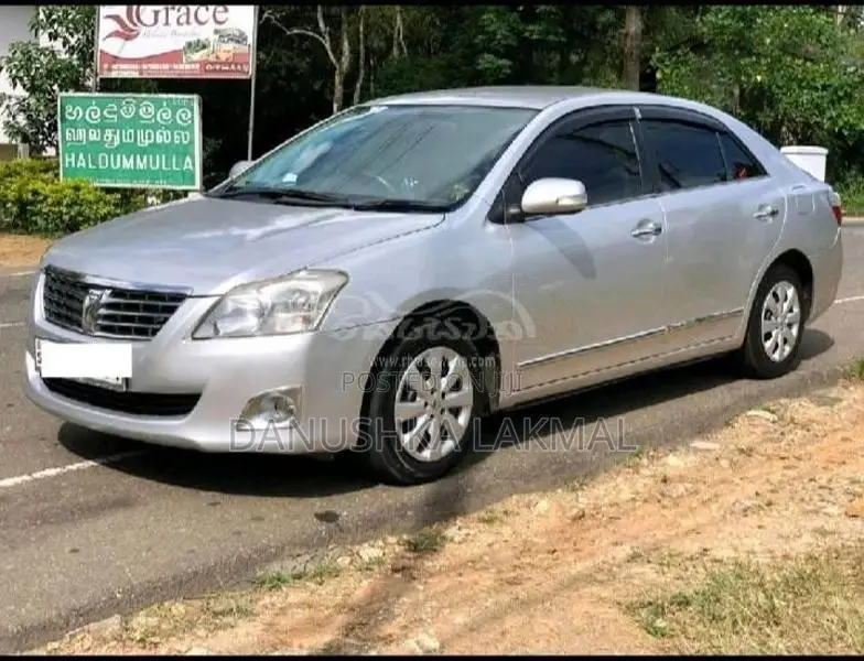 Toyota Premio 2007 Car (Used)