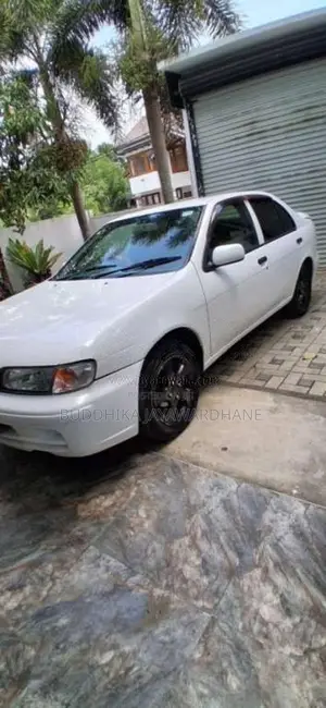 Nissan Pulsar 1997 Car (Used)