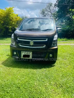Suzuki Wagon R Stingray 2017 Car (Used)