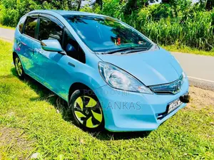 Honda Fit Gp1 2012 Car (Used)