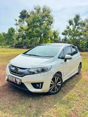 Honda Fit 2014 Car (Used)