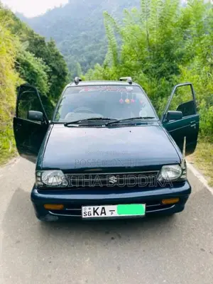Suzuki Maruti 800 2005 Car (Used)