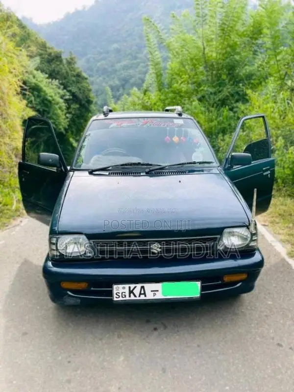 Suzuki Maruti 800 2005 Car (Used)