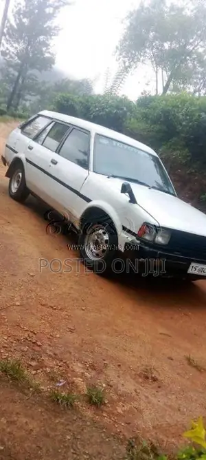 Toyota DX Wagon 1984 Car (Used)