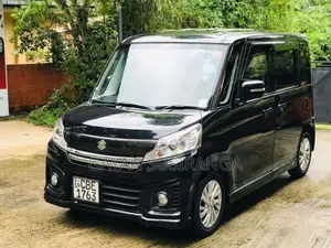 Suzuki Spacia Custom 2015 Car (Used)