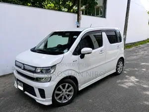 Suzuki Wagon R FZ 2018 Car (Used)