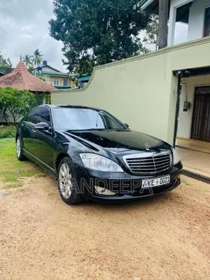 Mercedes-Benz S350 Lwb 2006 Car (Used)