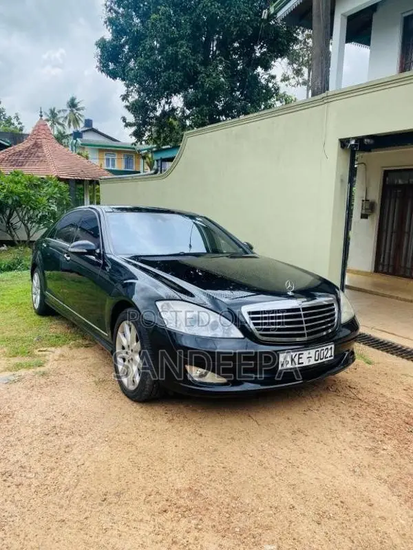 Mercedes-Benz S350 Lwb 2006 Car (Used)