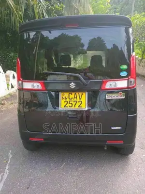 Suzuki Spacia 2017 Car (Used)