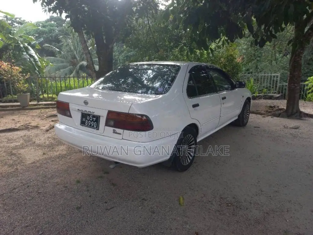 Nissan FB14 1997 Car (Used)