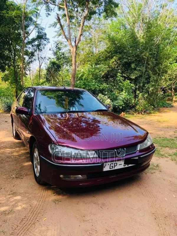 Peugeot 406 2002 Car (Used)