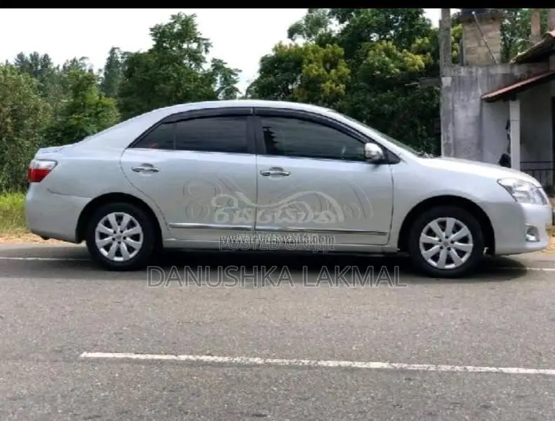 Toyota Premio 2007 Car (Used)