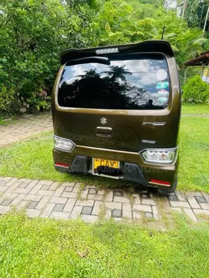 Suzuki Wagon R Stingray 2017 Car (Used)