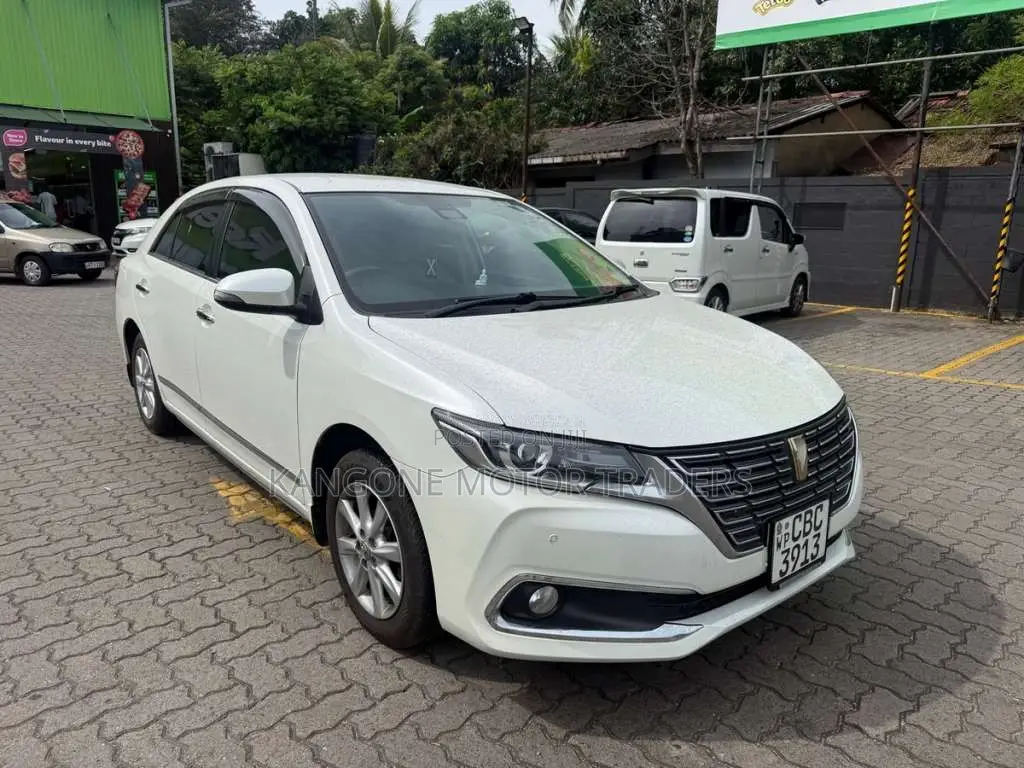 Toyota Premio 2018 Car (Used)