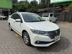 Toyota Premio 2018 Car (Used)