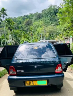 Suzuki Maruti 800 2005 Car (Used)