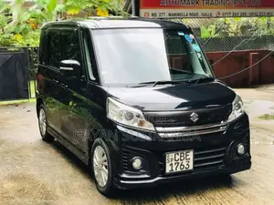Suzuki Spacia Custom 2015 Car (Used)