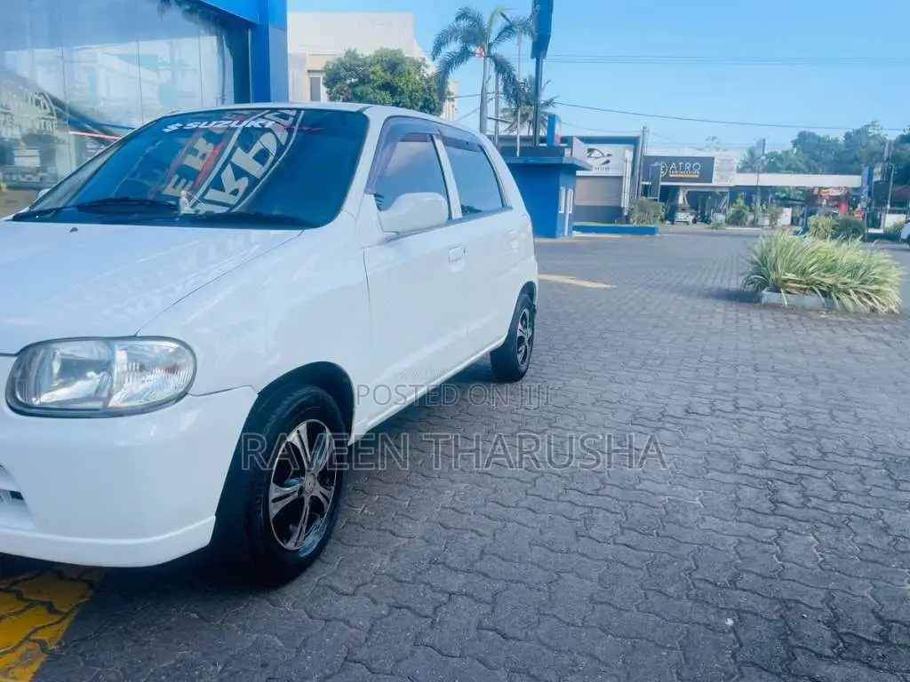 Suzuki Alto 2002 Car (Used)
