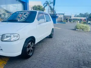 Suzuki Alto 2002 Car (Used)