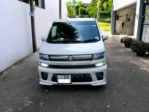 Suzuki Wagon R FZ 2018 Car (Used)