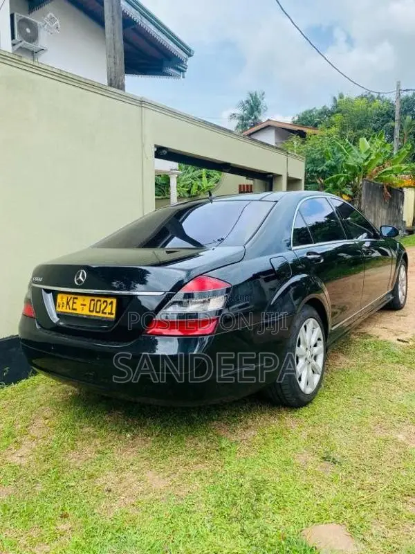 Mercedes-Benz S350 Lwb 2006 Car (Used)